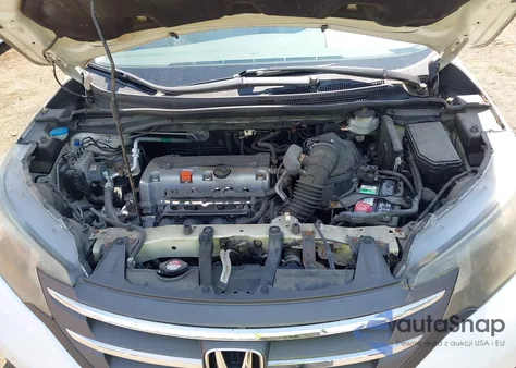 2012 Honda Cr-V Ex из США, поврежденный, VIN 5J6RM4H58CL075285